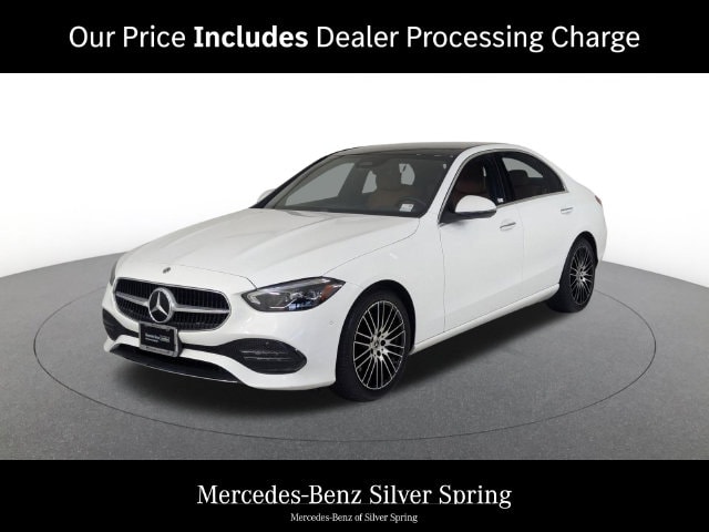 2023 Mercedes-Benz C-Class C 300 AWD photo