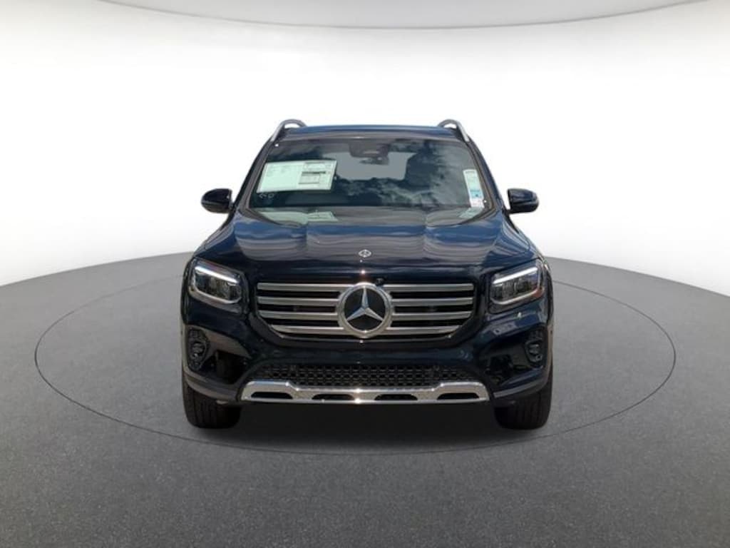 New 2026 Mercedes-Benz GLB 250 4MATIC SUV