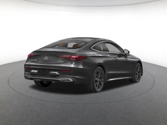 New 2027 Mercedes-Benz CLE 300 4MATIC Coupe