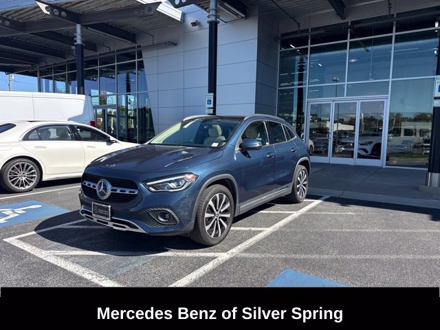  Mercedes-Benz GLA 250
