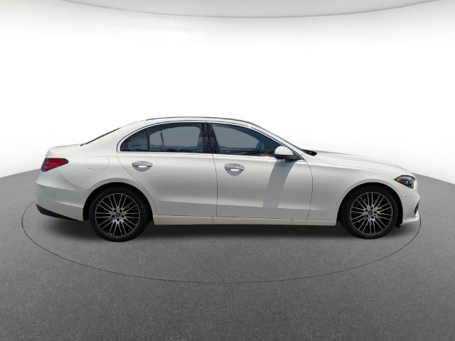 Used 2026 Mercedes-Benz C 300 4MATIC Sedan