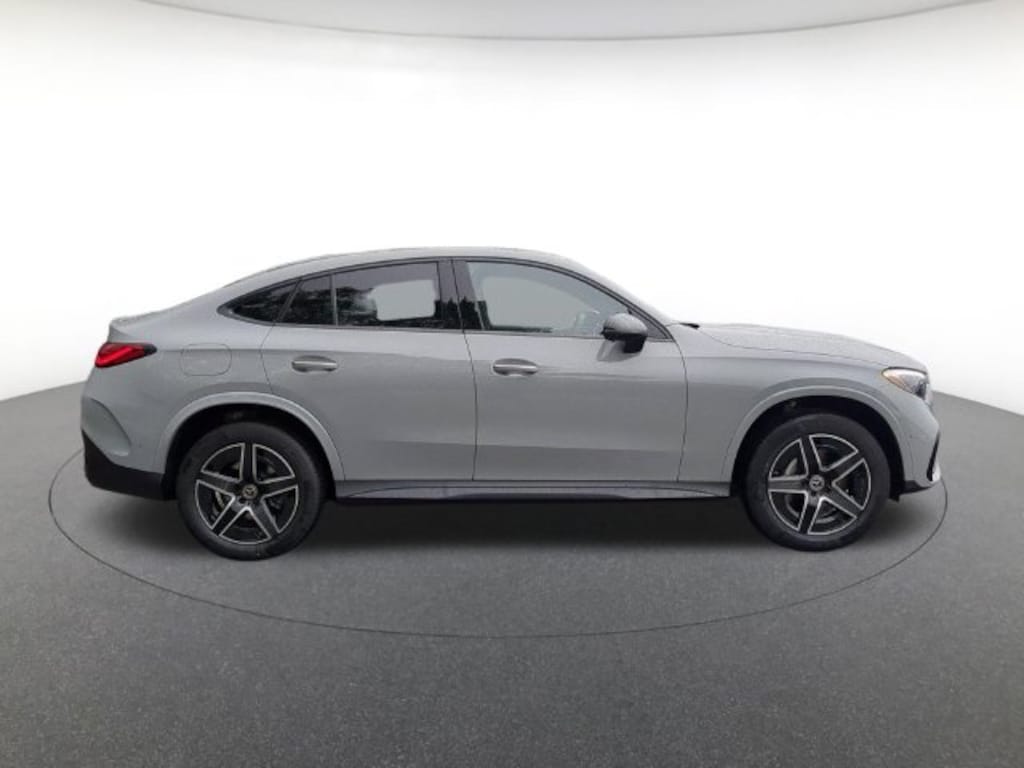 New 2027 Mercedes-Benz GLC 300 4MATIC SUV