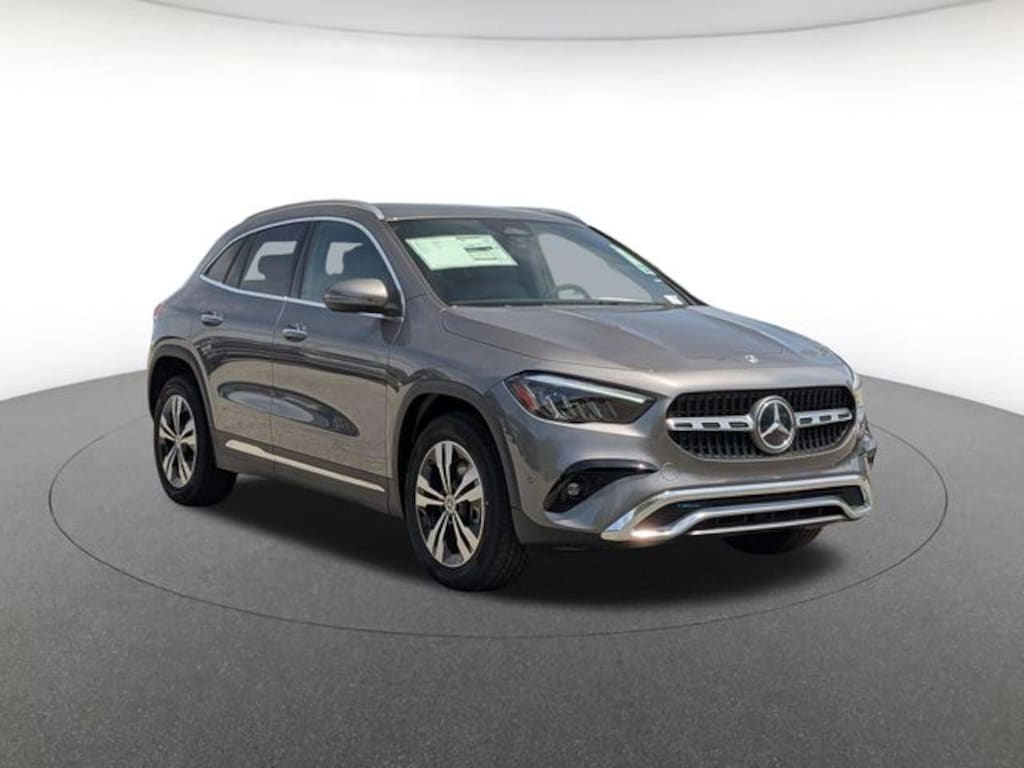 Used 2026 Mercedes-Benz GLA 250 4MATIC SUV