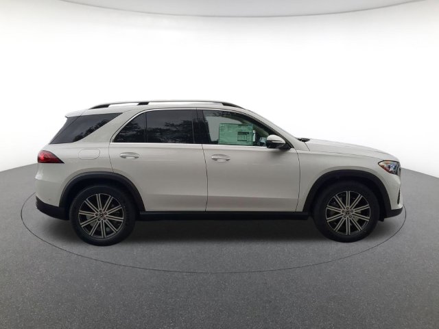 New 2027 Mercedes-Benz GLE 4MATIC SUV
