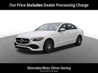 2026 Mercedes-Benz C 300 4MATIC Sedan