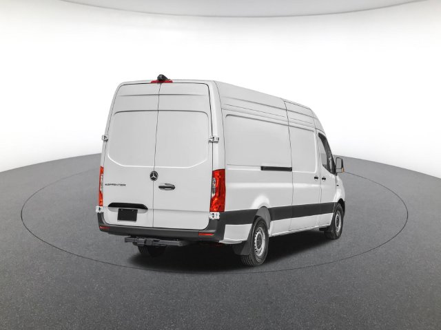 New 2025 Mercedes-Benz eSprinter 2500 RWD Van Cargo Van