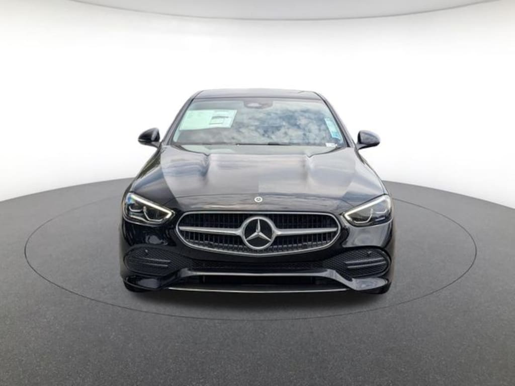 New 2026 Mercedes-Benz C 300 4MATIC Sedan