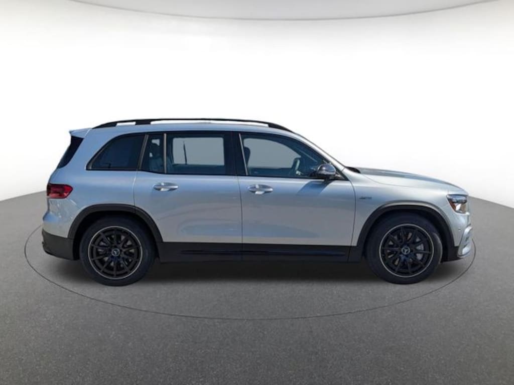 Used 2026 Mercedes-Benz AMG GLB 35 4MATIC SUV