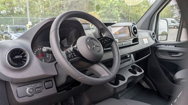 2026 Mercedes-Benz Sprinter Cargo Van Base - Photo 9