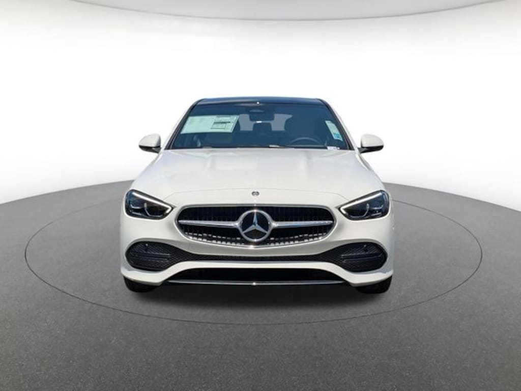 New 2026 Mercedes-Benz C 300 4MATIC Sedan