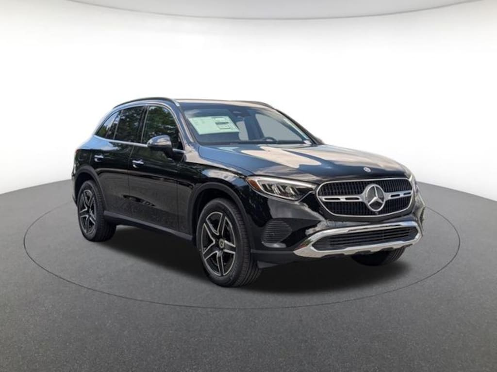 New 2027 Mercedes-Benz GLC 300 4MATIC SUV