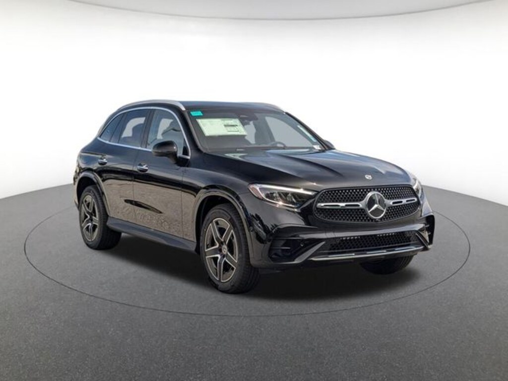New 2026 Mercedes-Benz GLC 300 4MATIC SUV