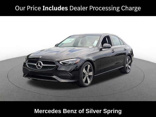 2026 Mercedes-Benz C 300 4MATIC Sedan