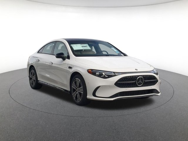 New 2027 Mercedes-Benz CLA FWD Sedan