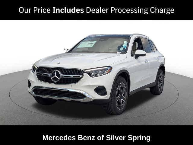  Mercedes-Benz GLC