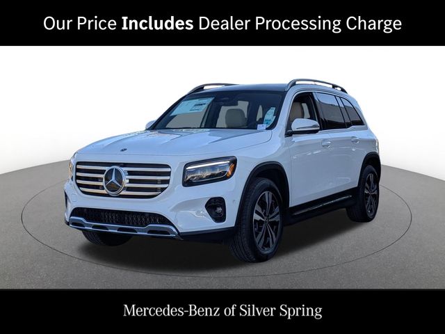 2026 Mercedes-Benz GLB