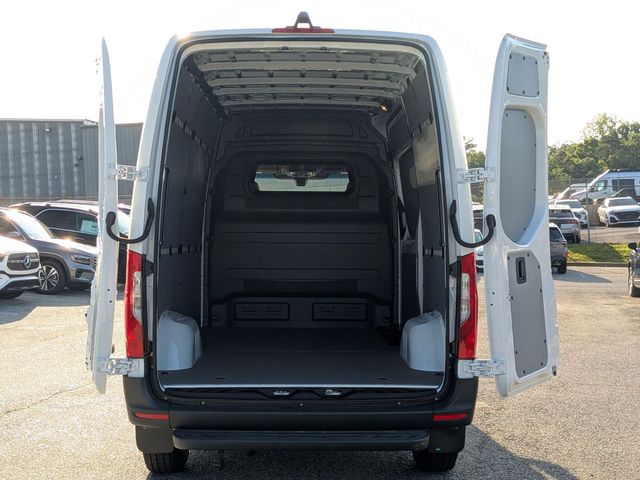 2026 Mercedes-Benz Sprinter Cargo Van Base - Photo 17