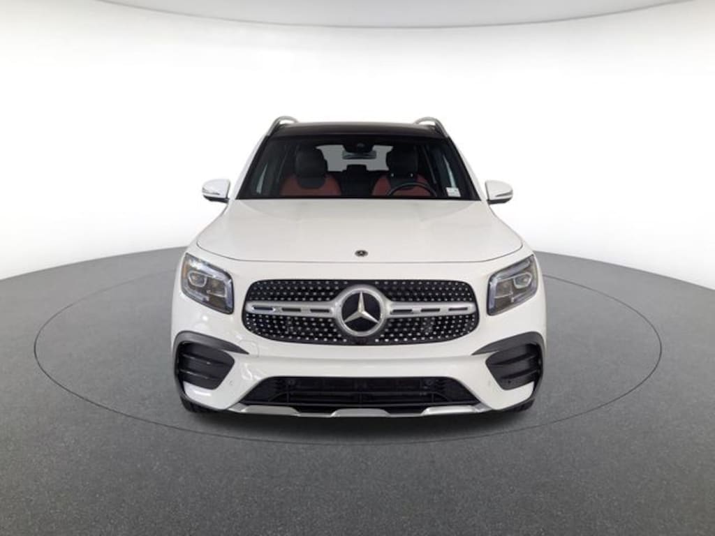 Used 2022 Mercedes-Benz GLB 250 4MATIC SUV