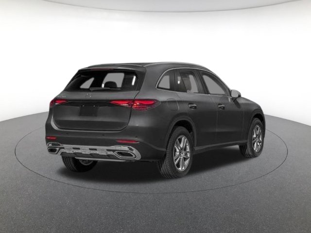 New 2027 Mercedes-Benz GLC 4MATIC SUV