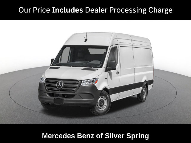 New 2025 Mercedes-Benz eSprinter 2500 RWD Van Cargo Van