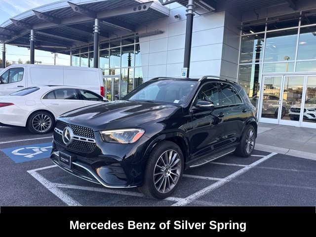2024 Mercedes-Benz GLE
