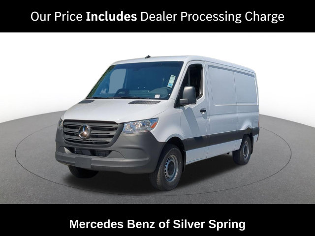 New 2026 Mercedes-Benz Sprinter 2500 RWD Cargo Van