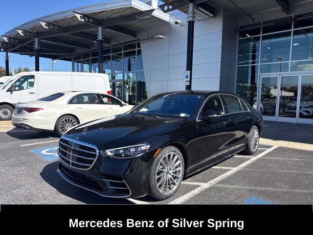 2023 Mercedes-Benz S-Class