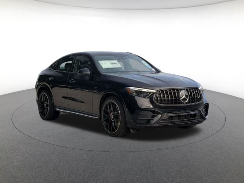 New 2027 Mercedes-Benz GLE 4MATIC SUV