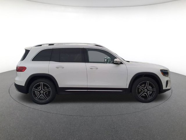 New 2026 Mercedes-Benz GLB 4MATIC SUV