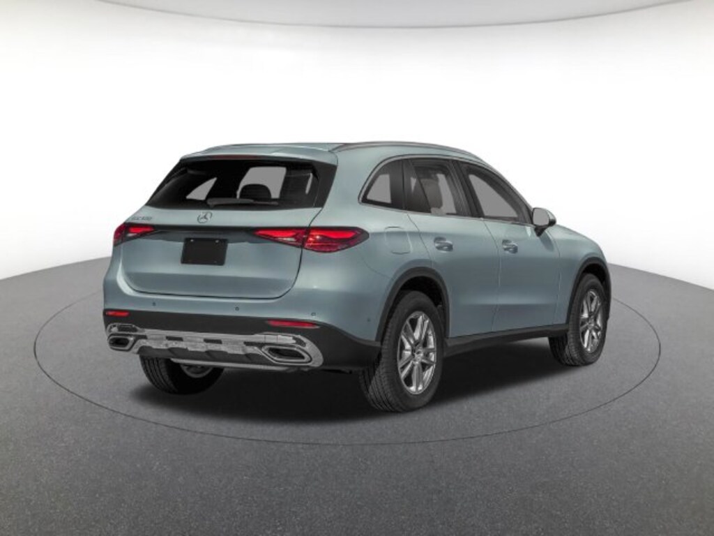 New 2027 Mercedes-Benz GLC 300 4MATIC SUV