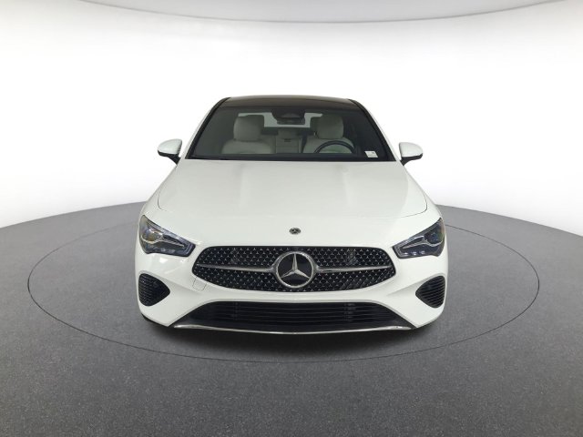 Certified 2025 Mercedes-Benz CLA 250 FWD Coupe