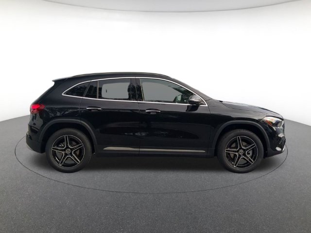 New 2026 Mercedes-Benz GLA 250 4MATIC SUV