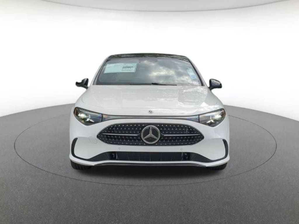 New 2027 Mercedes-Benz CLA 220 FWD Sedan