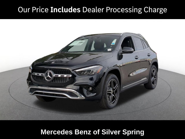 2026 Mercedes-Benz GLA 250 4MATIC SUV