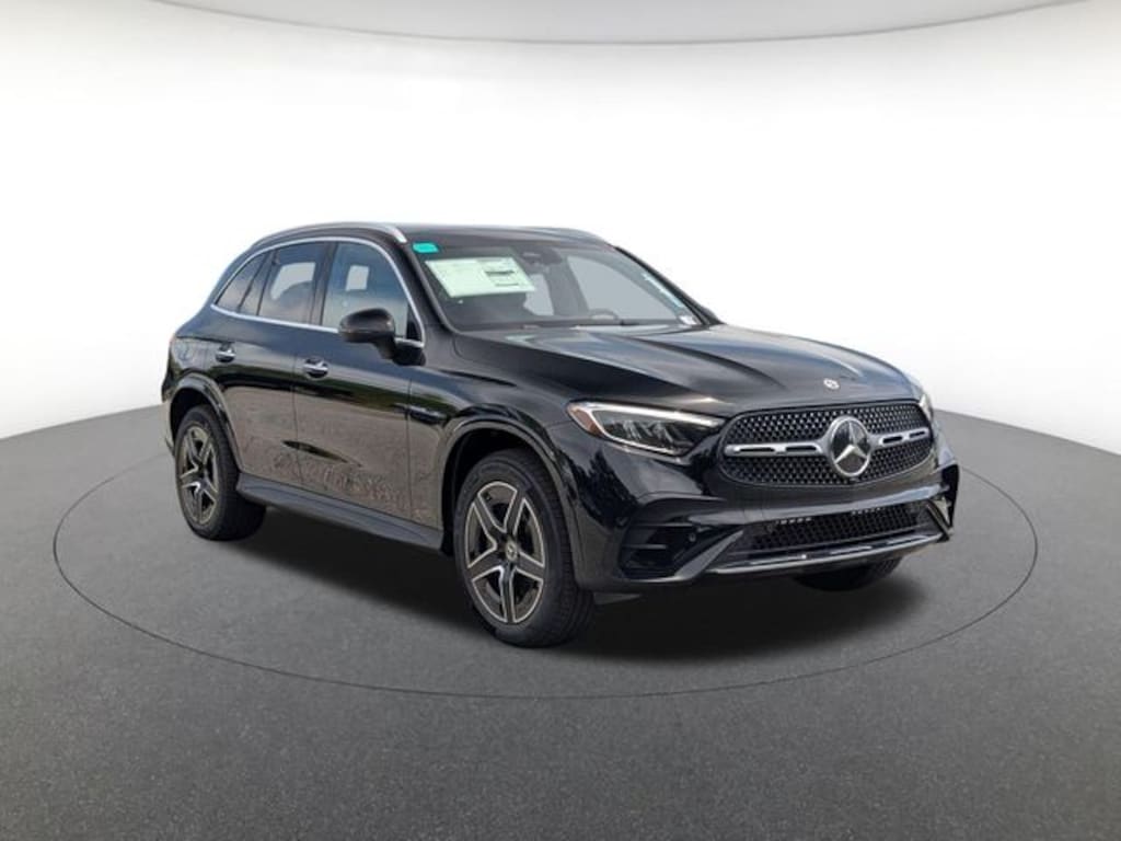 New 2026 Mercedes-Benz GLC 4MATIC SUV