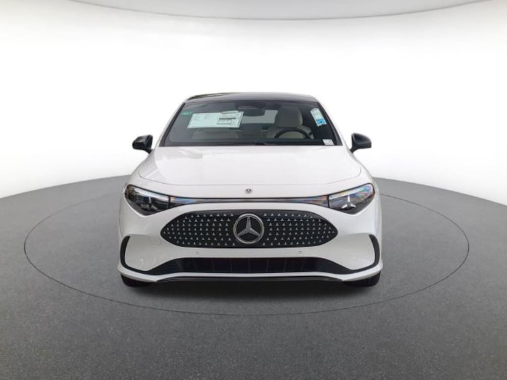 New 2027 Mercedes-Benz CLA 250+ RWD Sedan