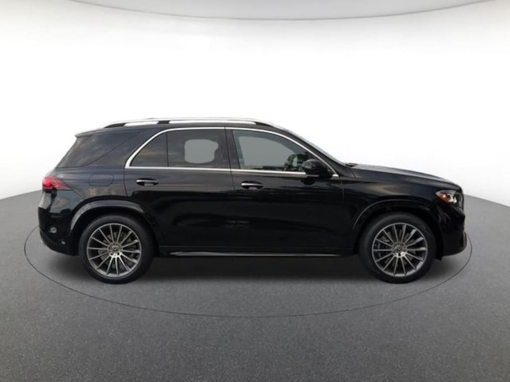 New 2027 Mercedes-Benz GLE 450 4MATIC SUV