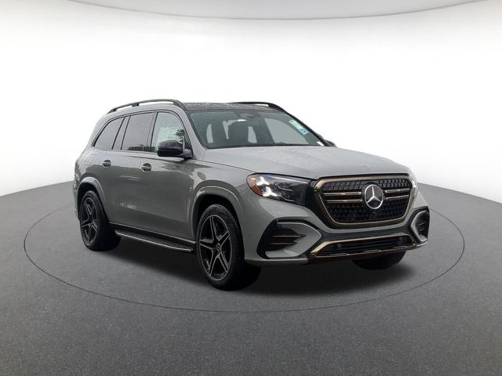 New 2027 Mercedes-Benz GLS 450 4MATIC SUV