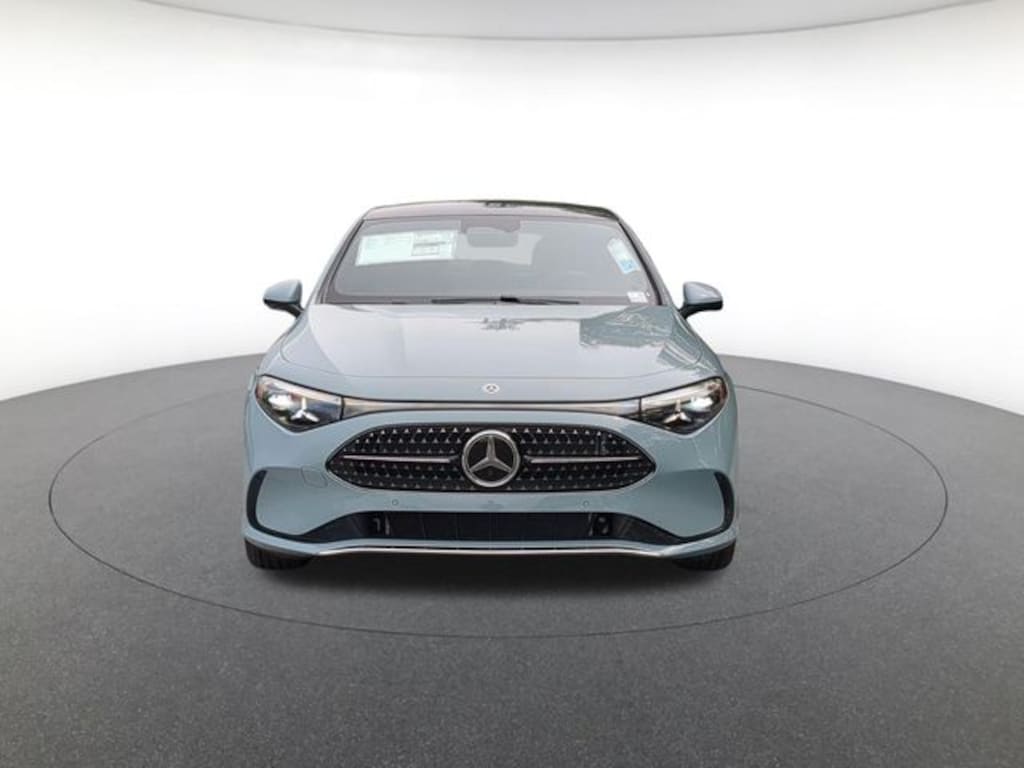 New 2027 Mercedes-Benz CLA 220 FWD Sedan