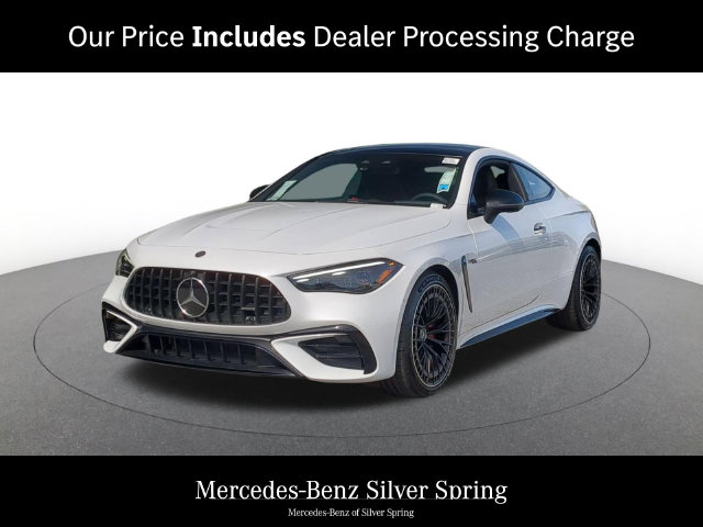 New 2027 Mercedes-Benz AMG CLE 53 4MATIC Coupe