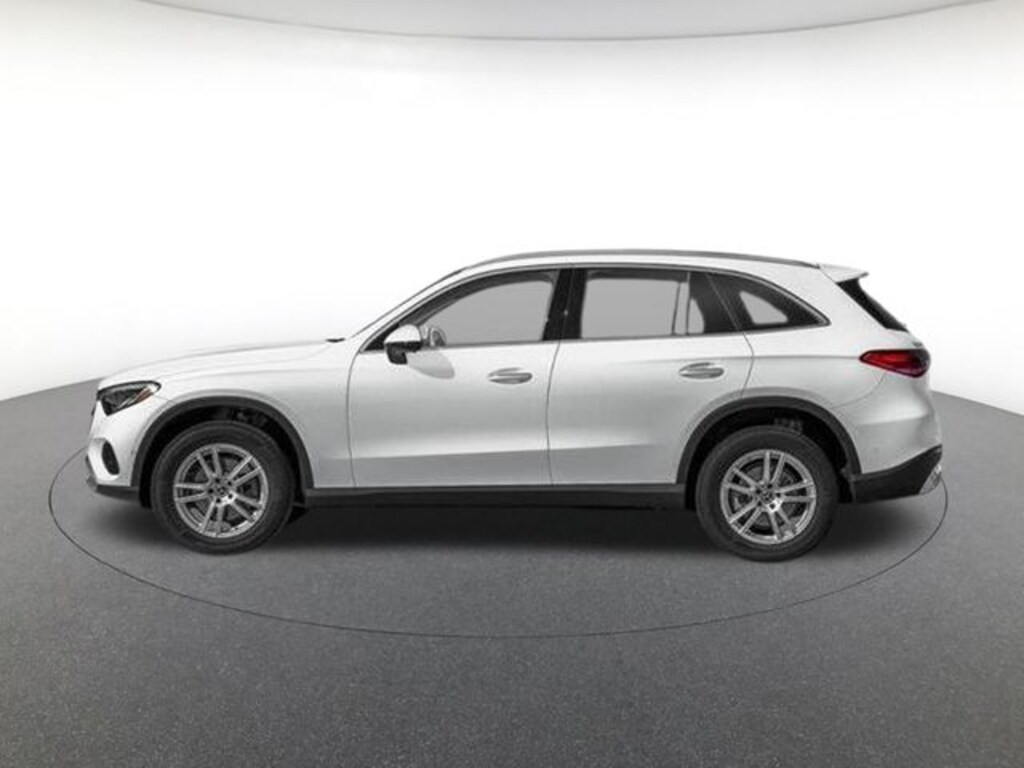 New 2027 Mercedes-Benz GLC 300 4MATIC SUV