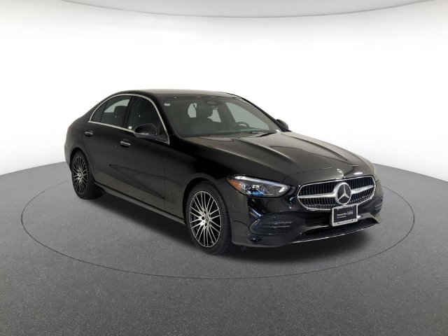 Certified 2026 Mercedes-Benz C 300 4MATIC Sedan