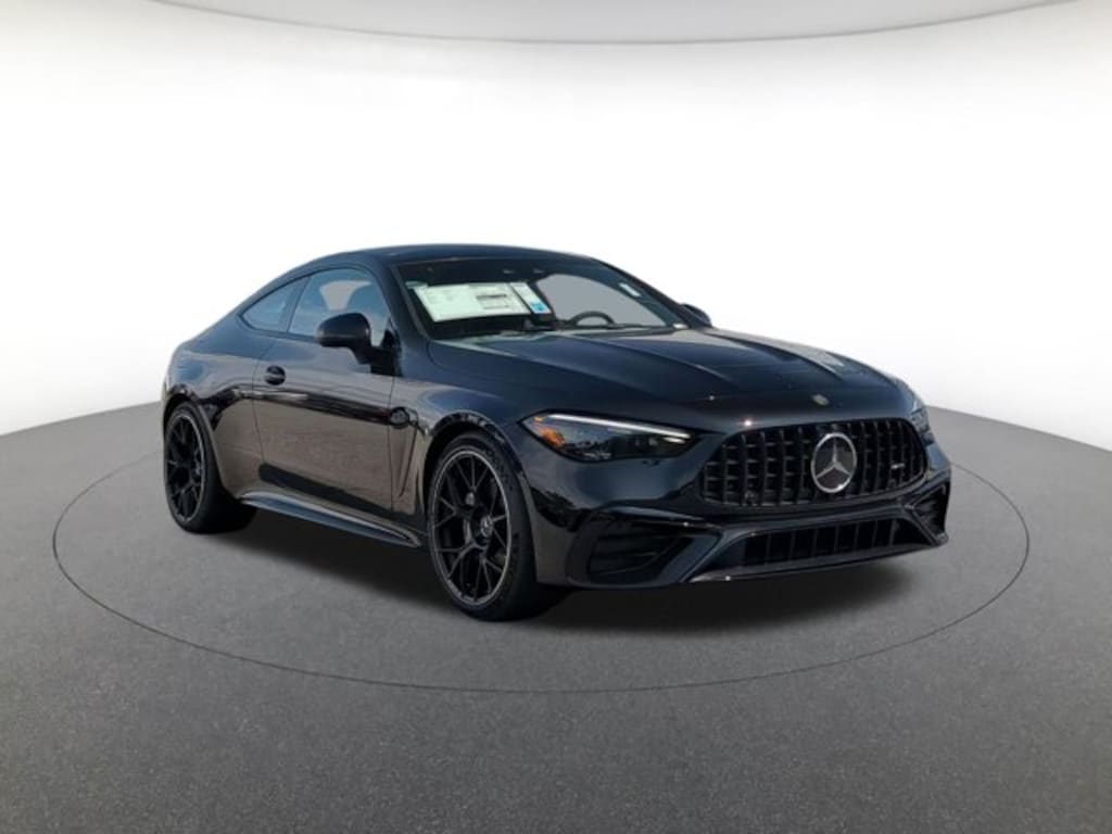 New 2027 Mercedes-Benz AMG CLE 53 4MATIC Coupe