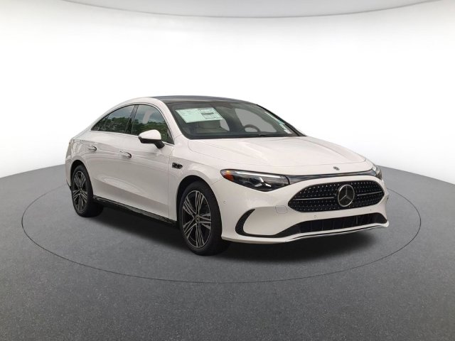 New 2027 Mercedes-Benz CLA 220 FWD Sedan