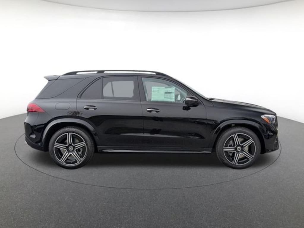 Used 2026 Mercedes-Benz GLE 350 4MATIC SUV