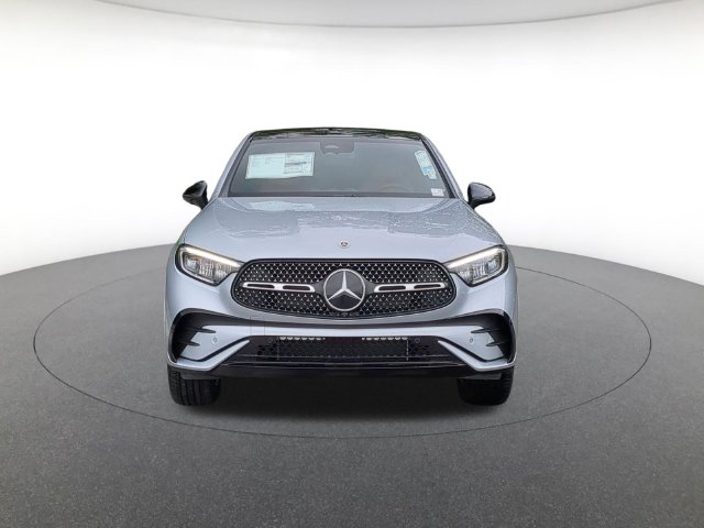 New 2027 Mercedes-Benz GLC 300 4MATIC SUV