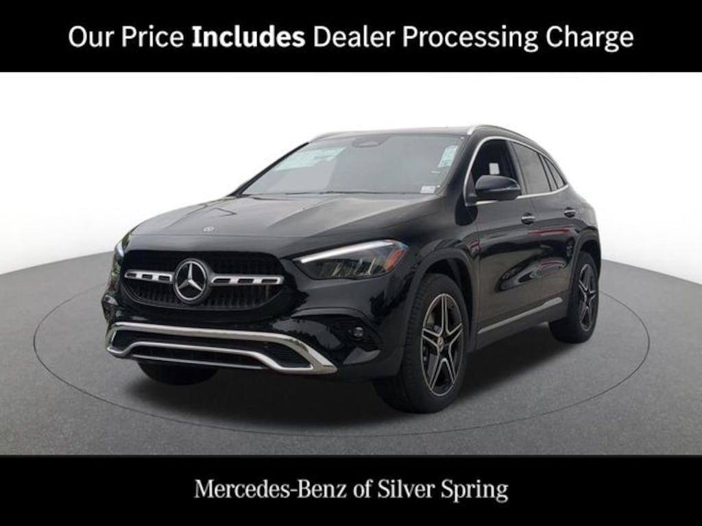 Used 2026 Mercedes-Benz GLA 250 4MATIC SUV