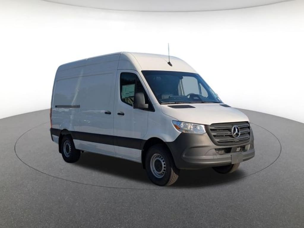 New 2026 Sprinter 2500 RWD Cargo Van