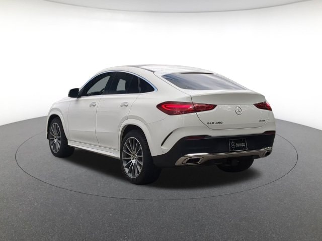 2026 Mercedes-Benz GLE Coupe GLE450 - Photo 7