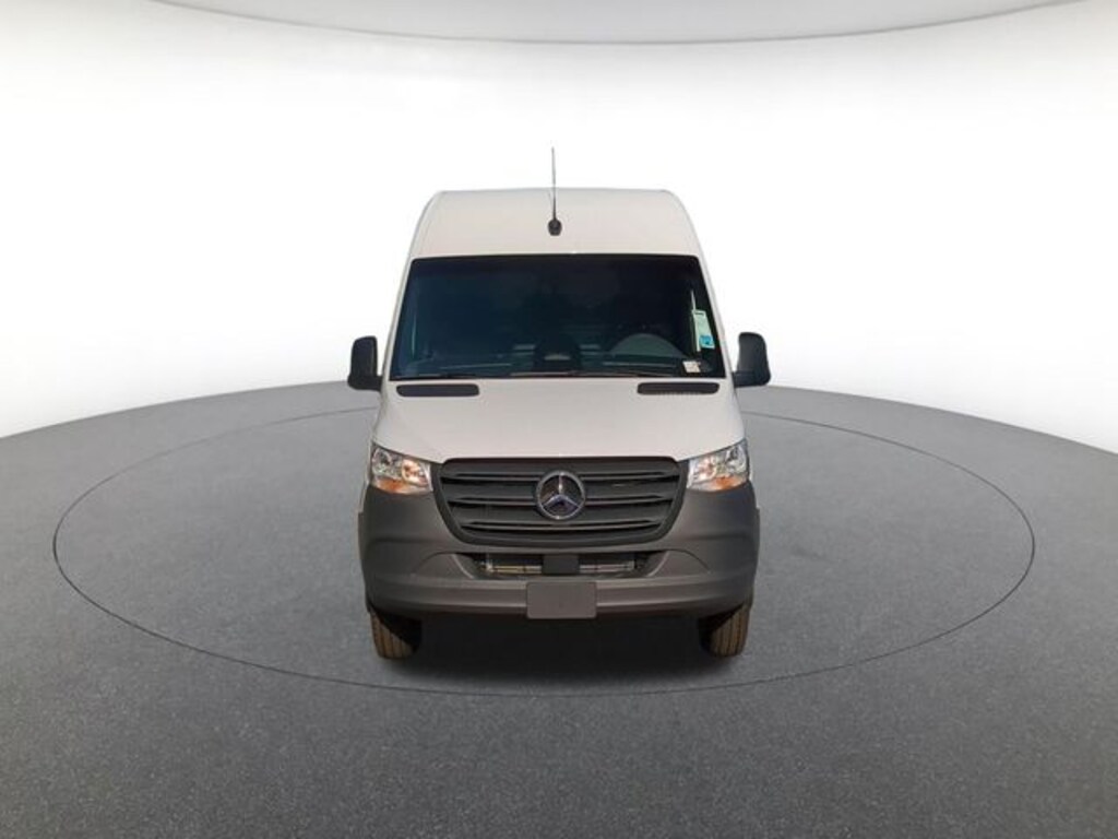 New 2026 Mercedes-Benz Sprinter 3500 RWD Van Extended Cargo Van